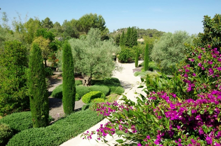 Jardín en Es Carritxó - Paisajismo en Mallorca