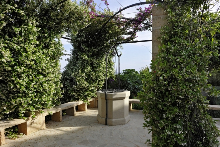 Landscaping project by Garden Center Viveros Pou Nou in Finca Consolació - Mallorca