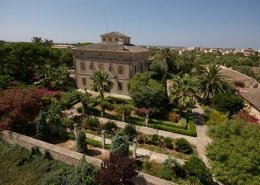 Diseño de jardín en Cal Reiet - Mallorca - Viveros pou Nou